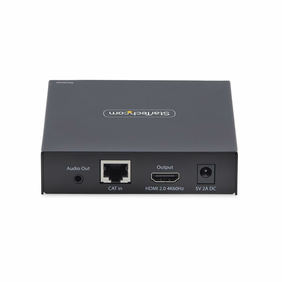 HDMI KVM Receiver Over IP Network