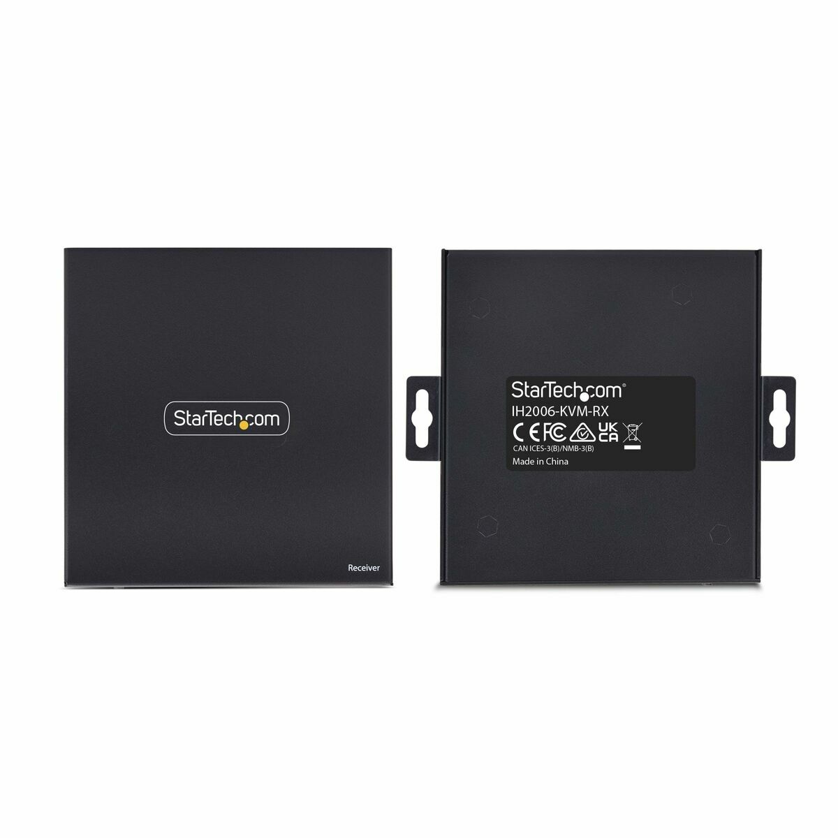 HDMI KVM Receiver Over IP Network