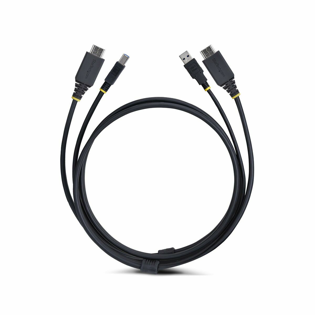 HDMI and USB 5Gbps KVM Cable