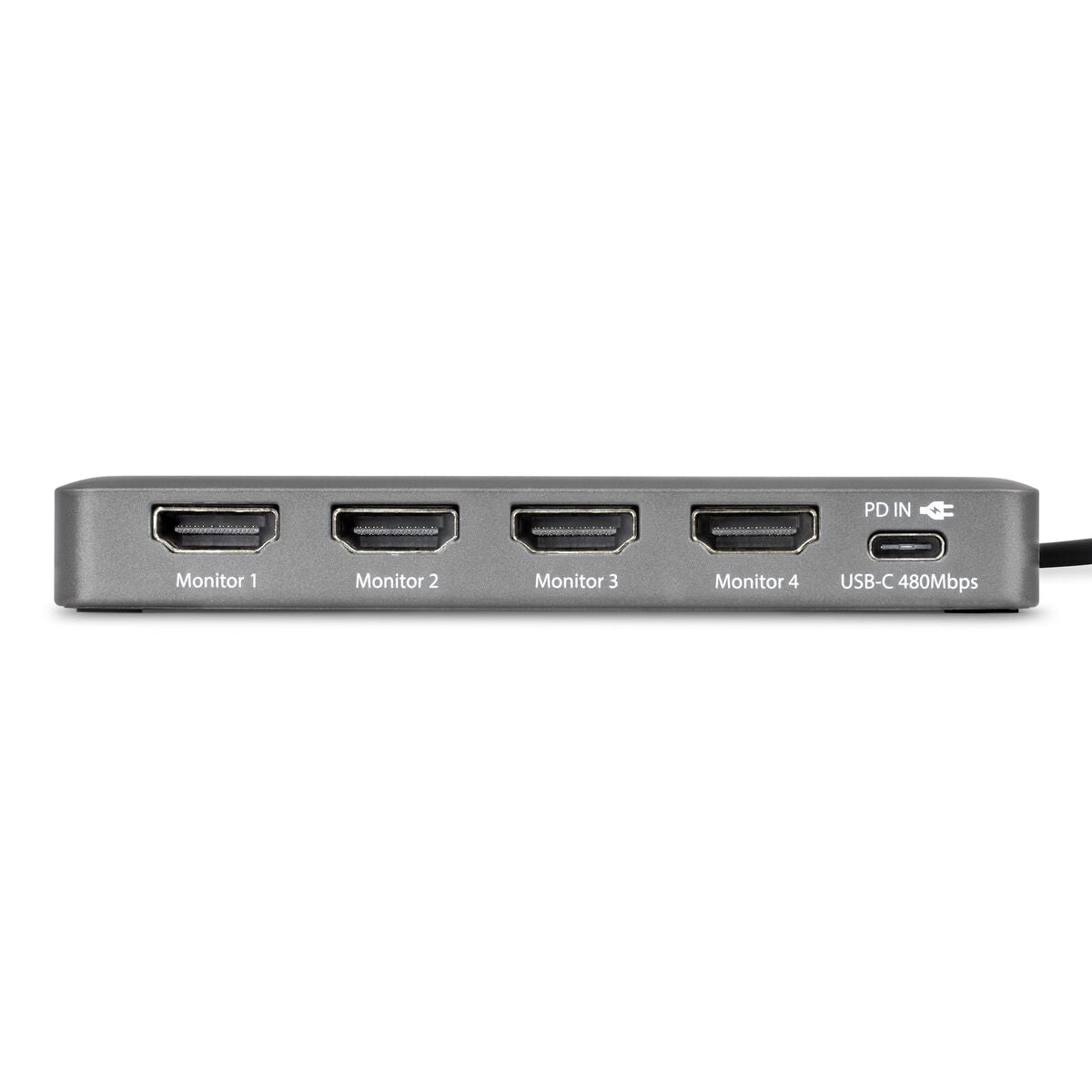 USB-C to Quad HDMI Adapter
