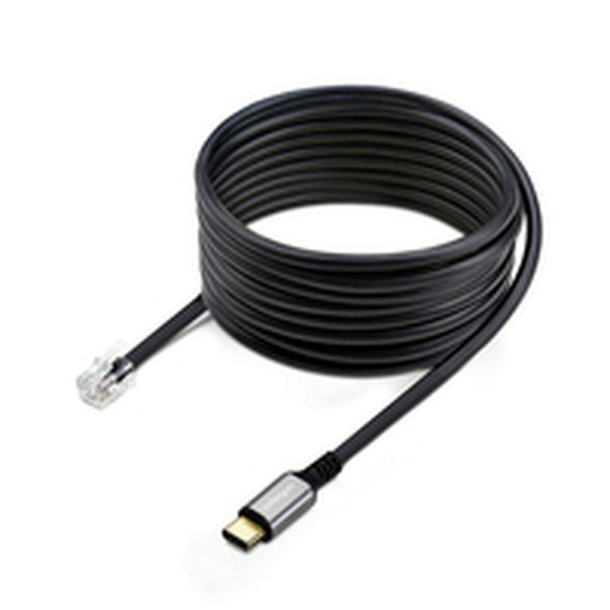 USB-C to RJ9 Adapter for Handset/Headset