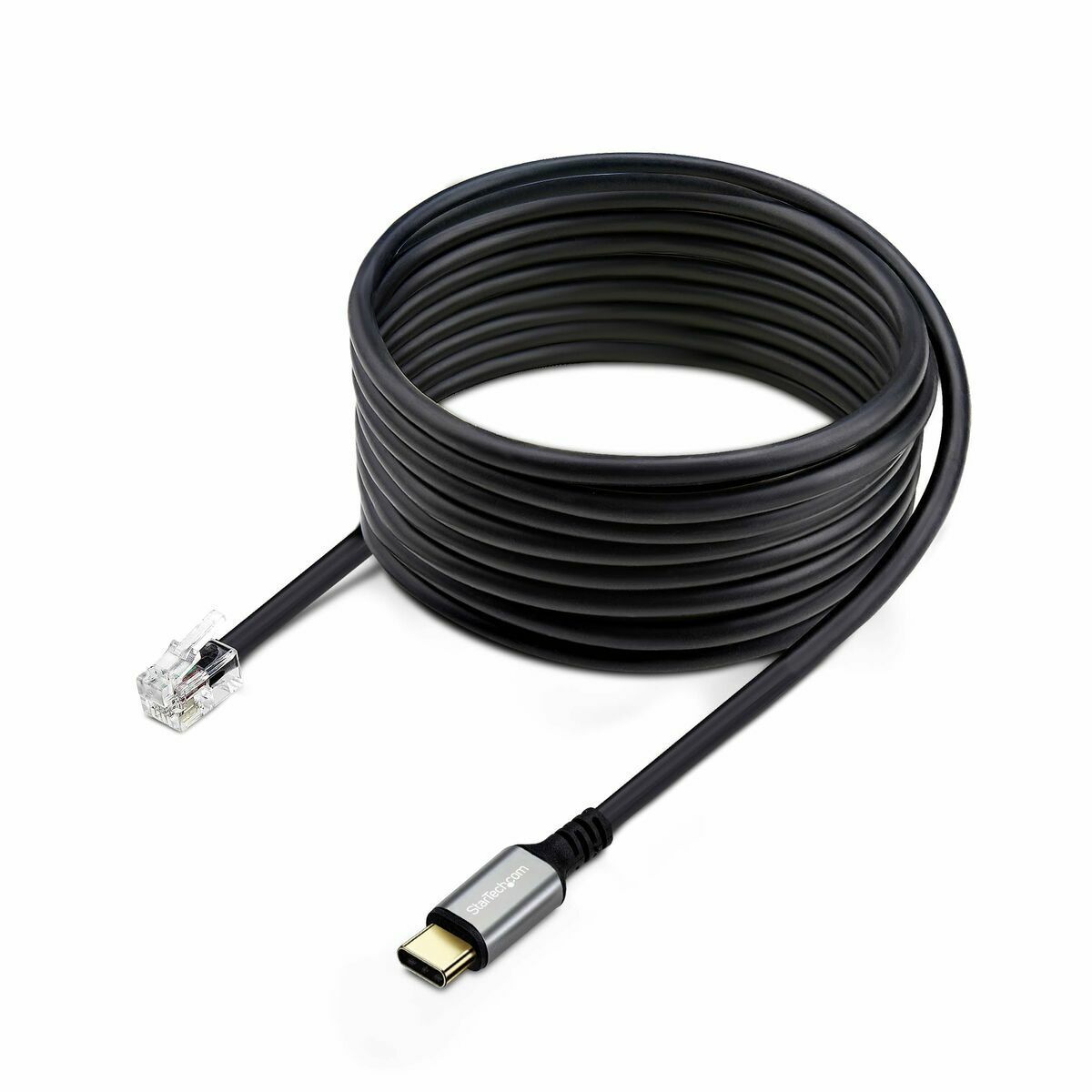 USB-C to RJ9 Adapter for Handset/Headset