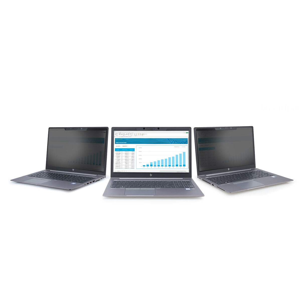 Magnetic Privacy Screen For 16" Laptop