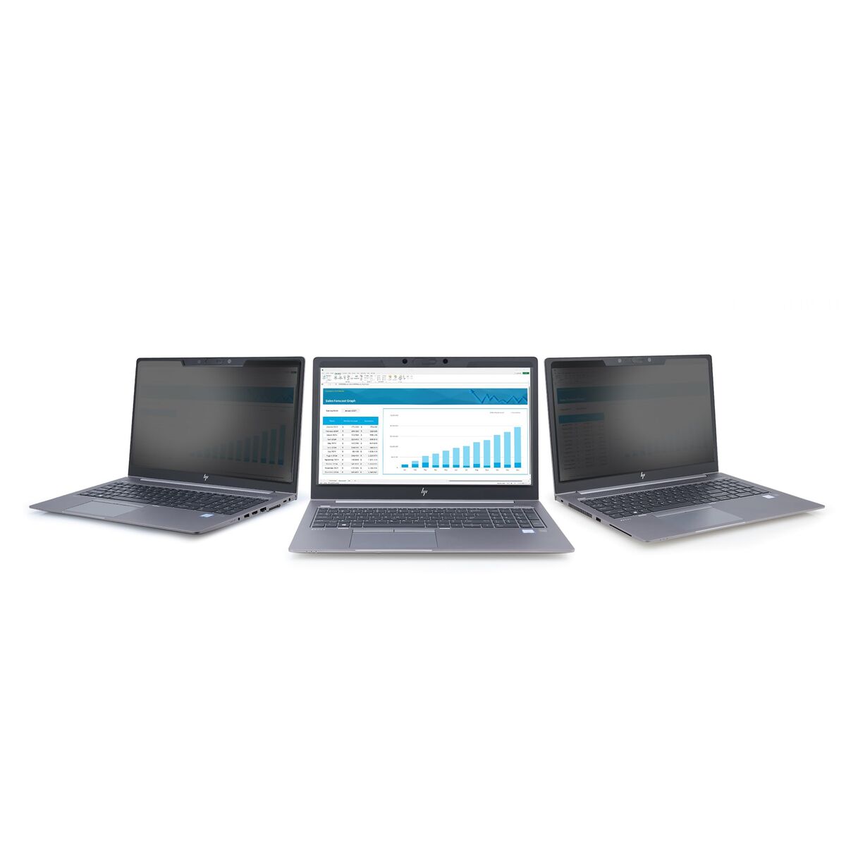 Magnetic Privacy Screen For 16" Laptop