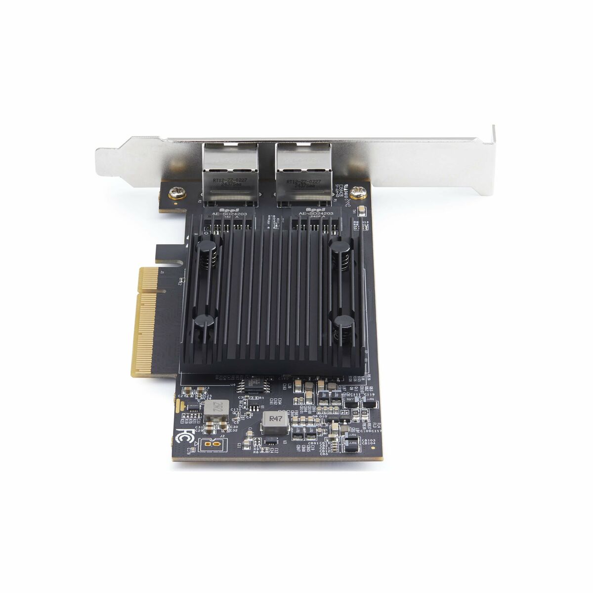 2 Port 10Gb PCIe Network Card TAA