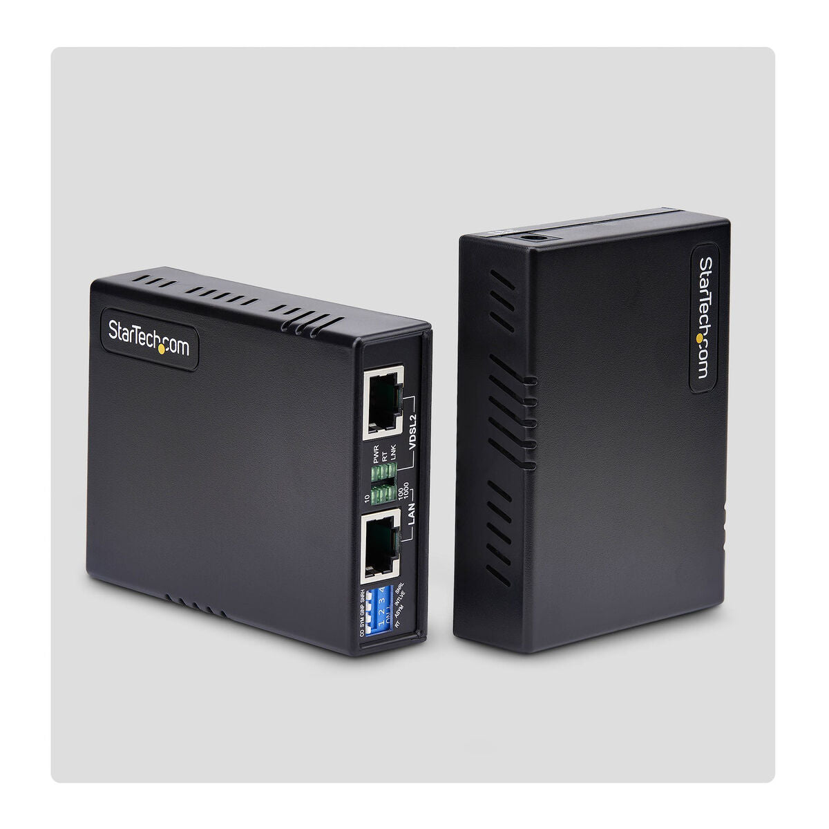 VDSL2 Ethernet Extender Kit Up to 1km