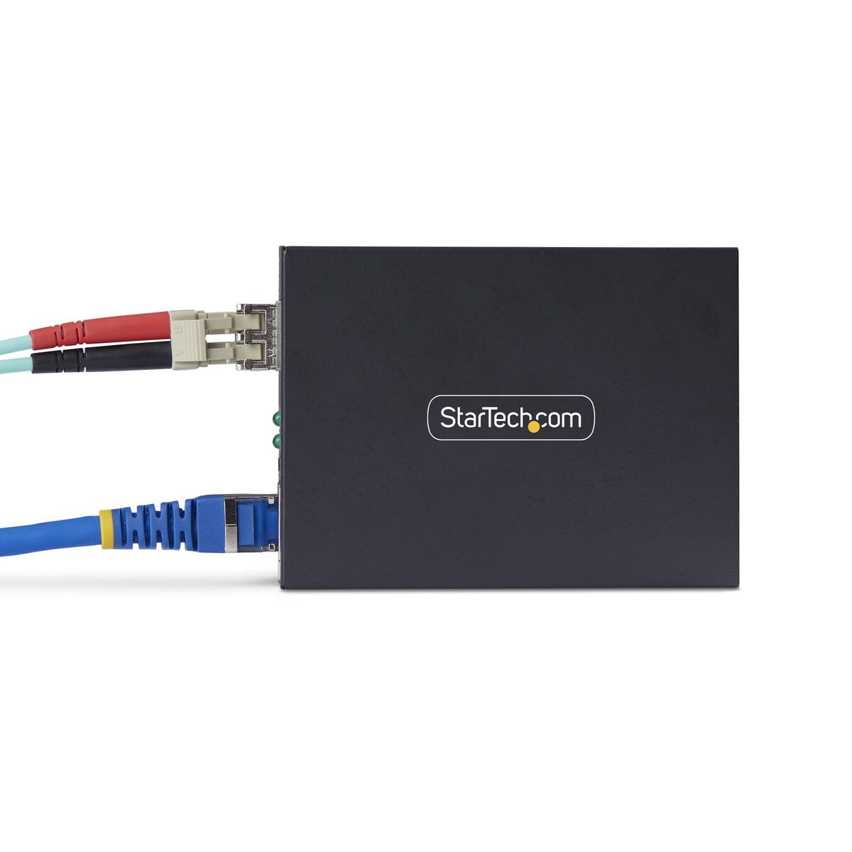 Gigabit SM LC Fiber Media Converter 20km