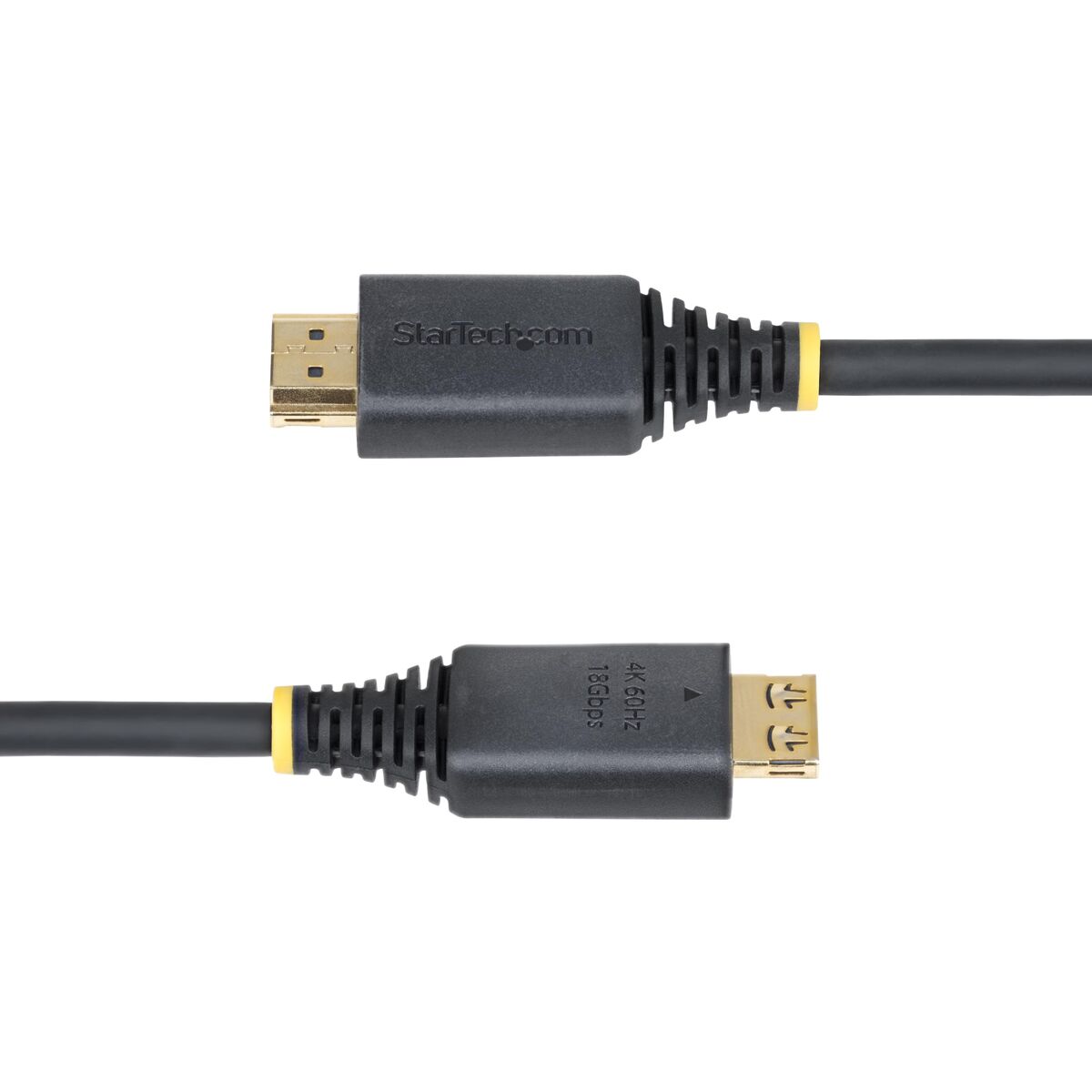 8ft High Speed HDMI Cable Gripping