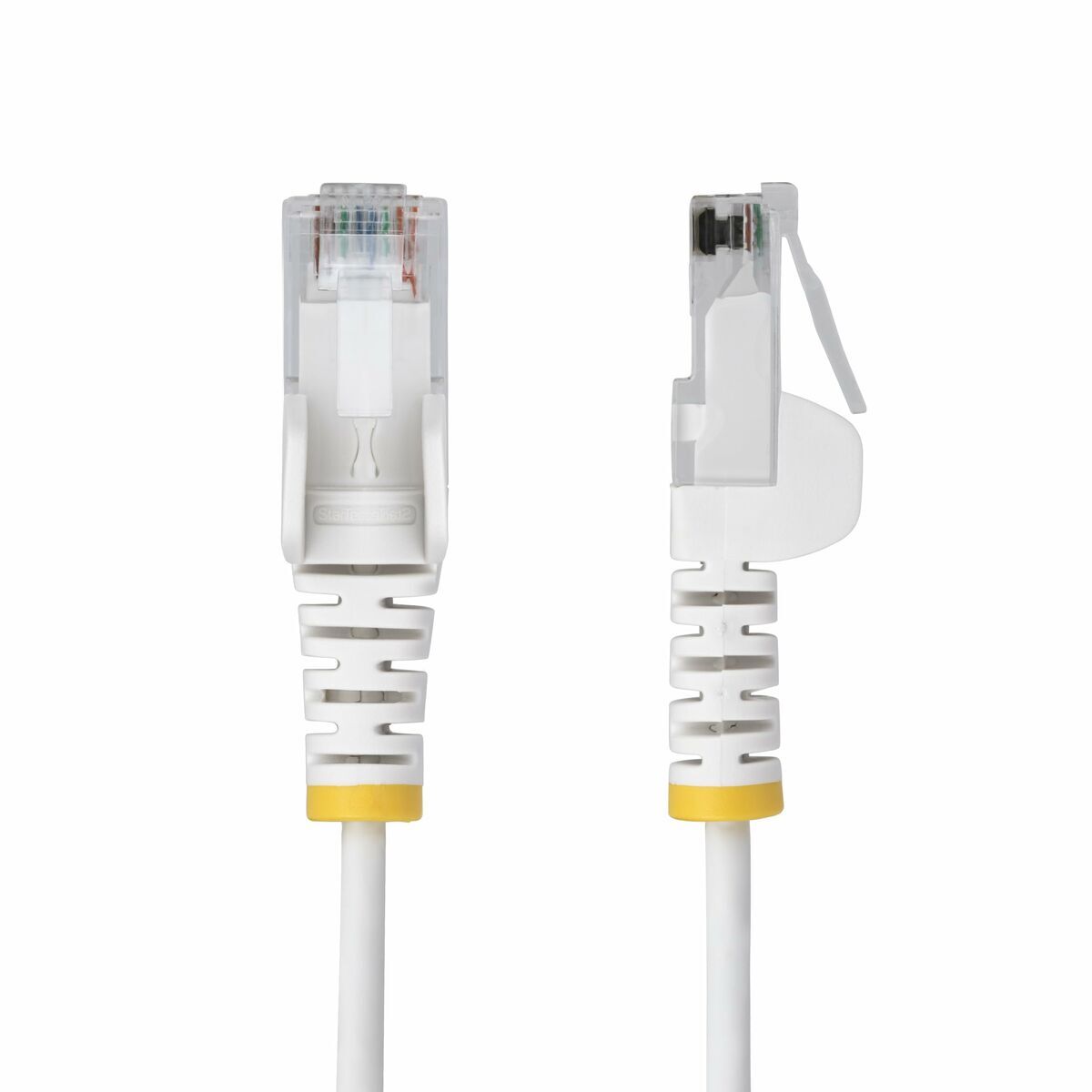 1.5m White Slim CAT6 Ethernet Cable