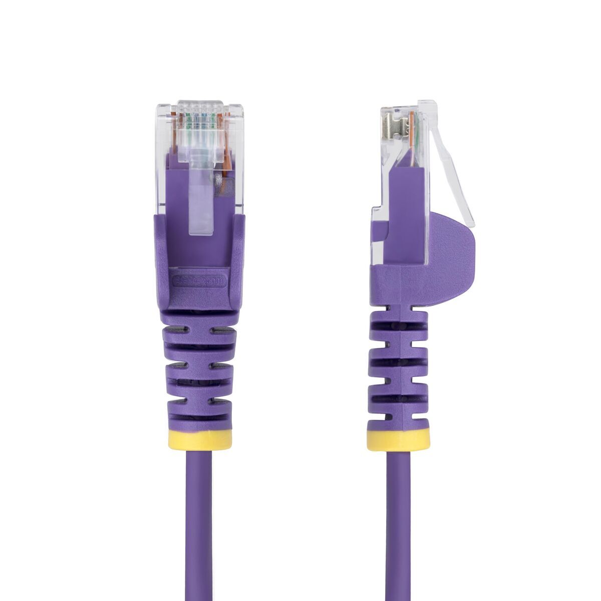 1.5m Purple Slim CAT6 Ethernet Cable