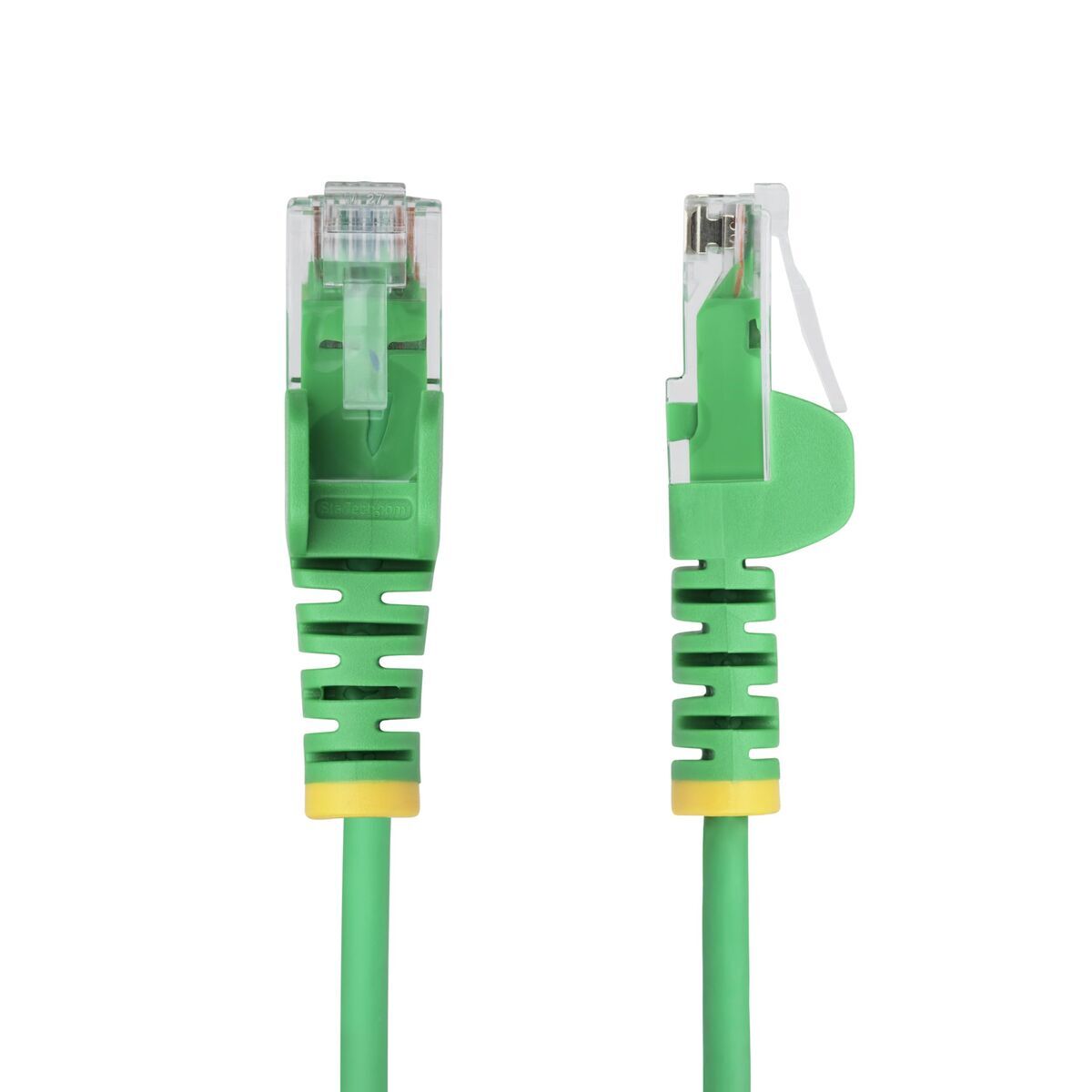 2.5m Green Slim CAT6 Ethernet Cable