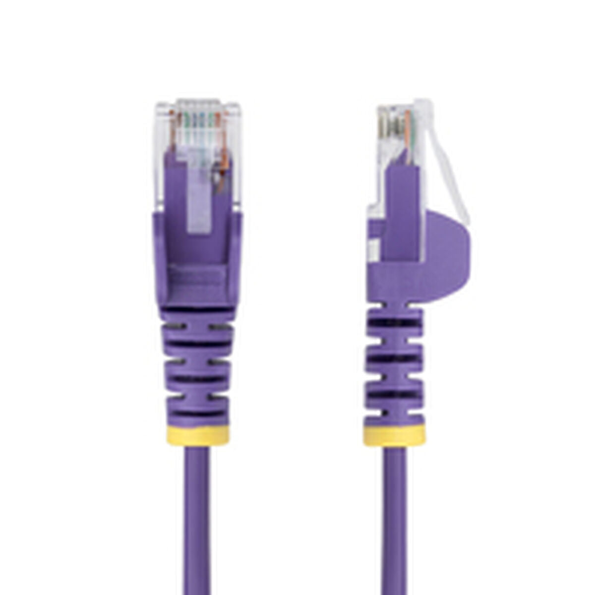 3m Purple Slim CAT6 Ethernet Cable