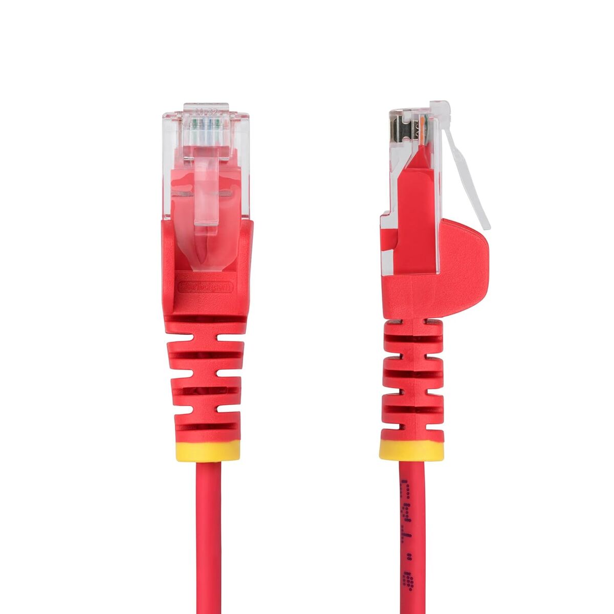 5m Red Slim CAT6 Ethernet Cable