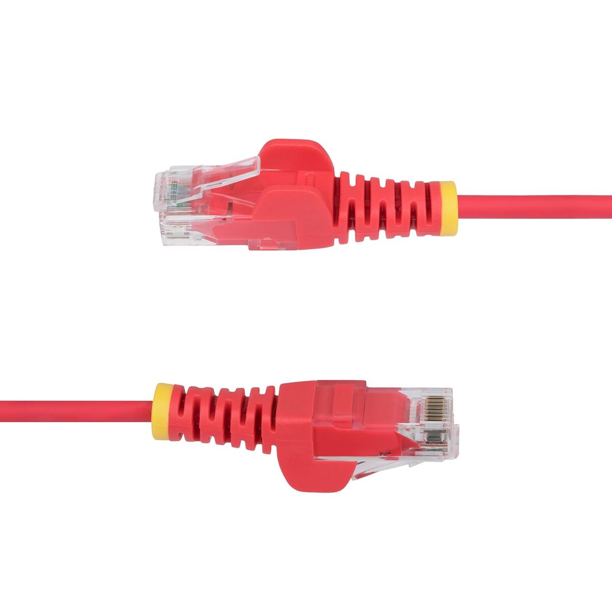 5m Red Slim CAT6 Ethernet Cable