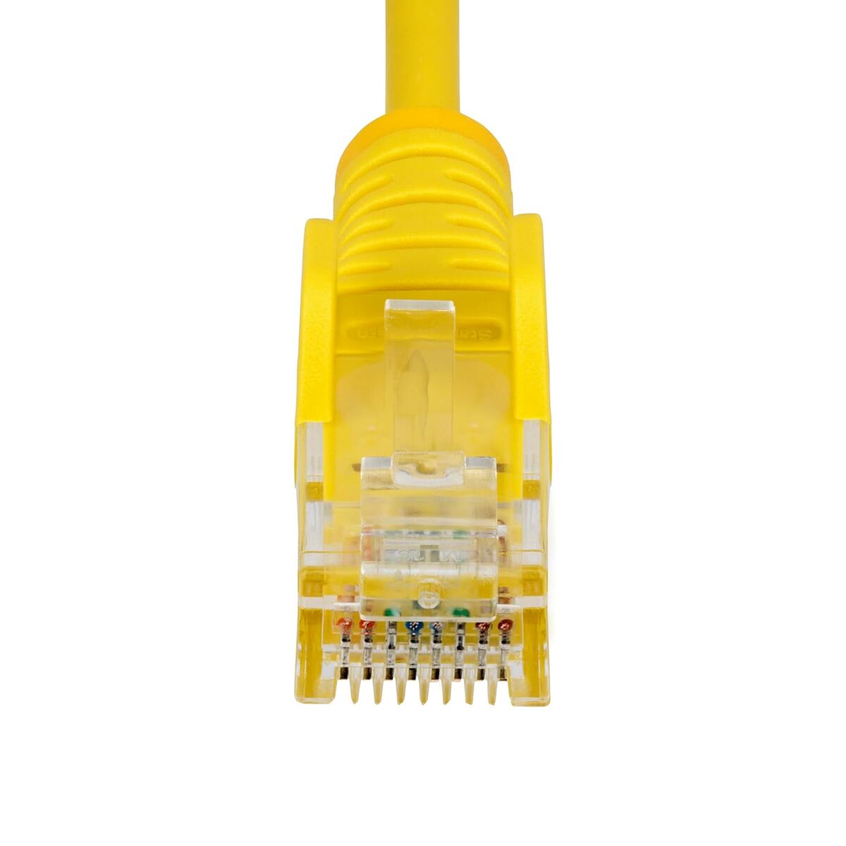 5m Yellow Slim CAT6 Ethernet Cable