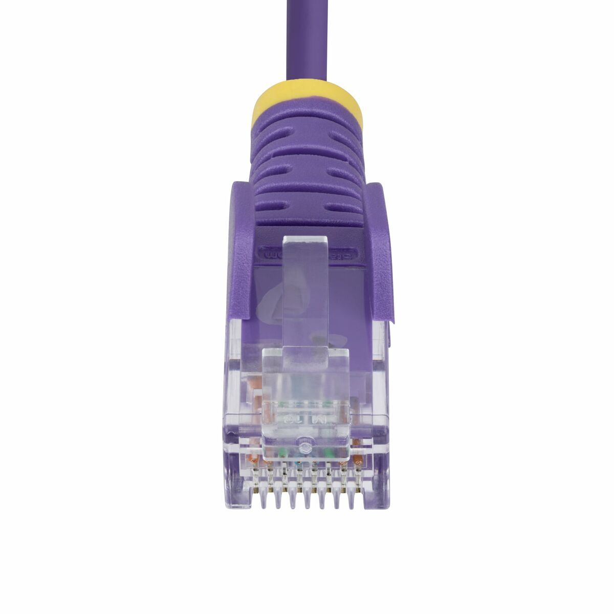 5m Purple Slim CAT6 Ethernet Cable