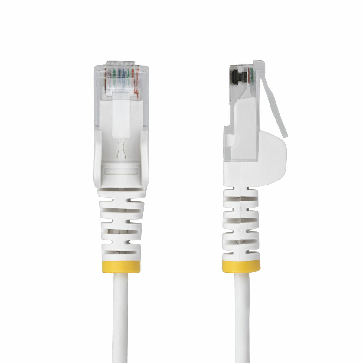 7m White Slim CAT6 Ethernet Cable