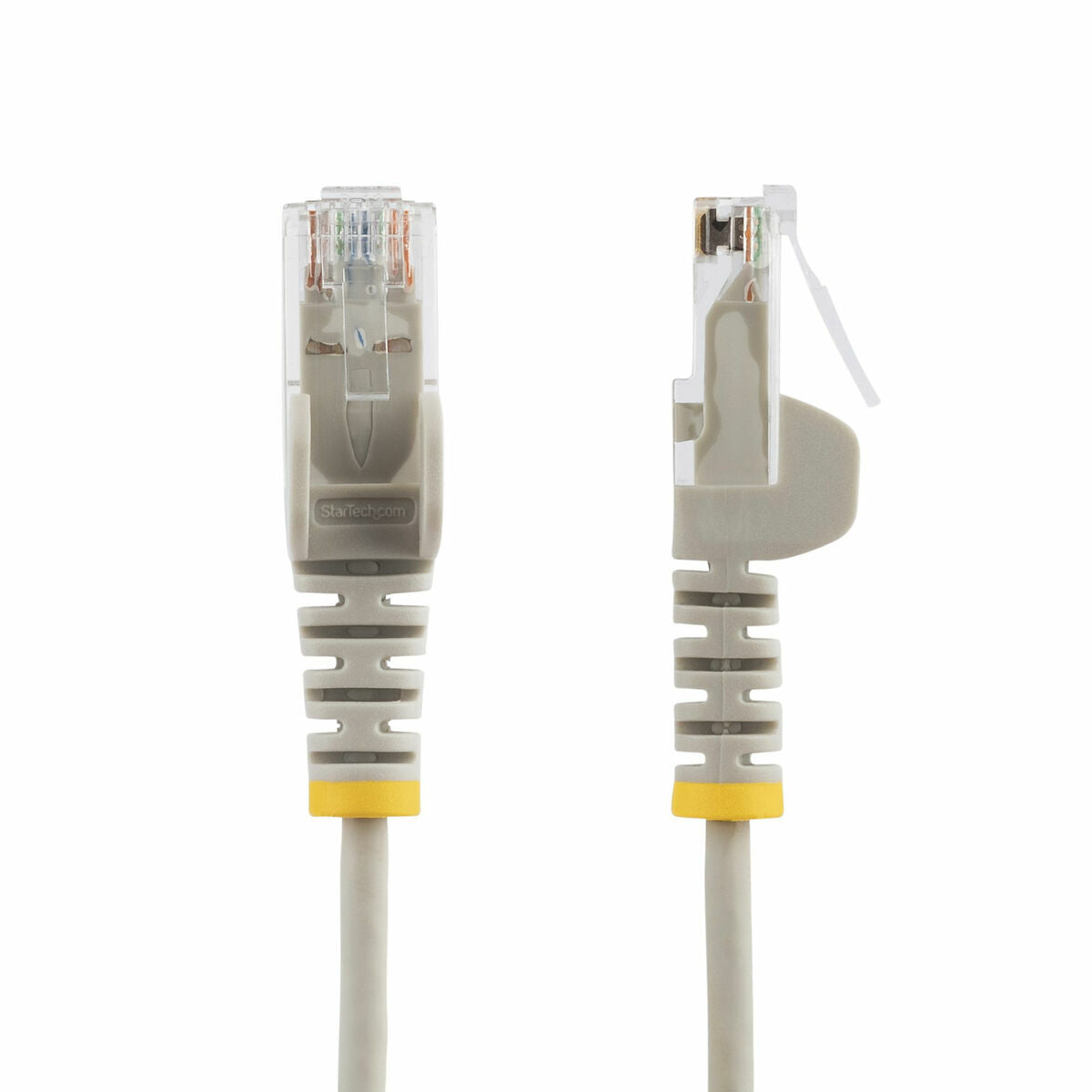 7m Gray Slim CAT6 Ethernet Cable