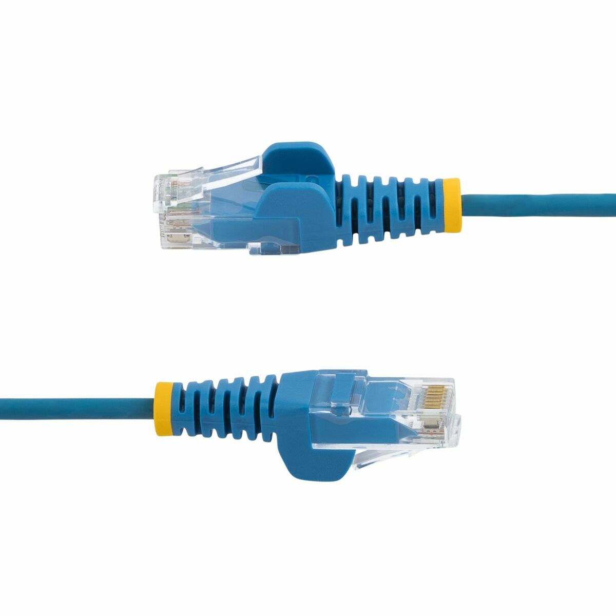 10m Blue Slim CAT6 Ethernet Cable