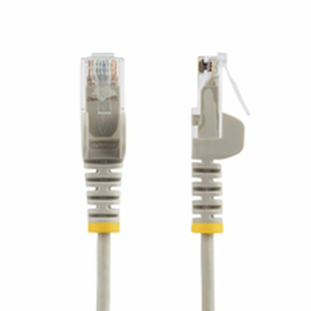10m Gray Slim CAT6 Ethernet Cable
