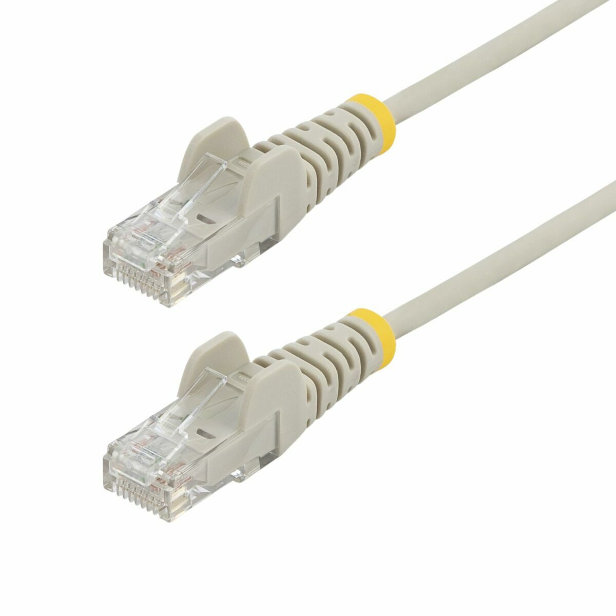10m Gray Slim CAT6 Ethernet Cable