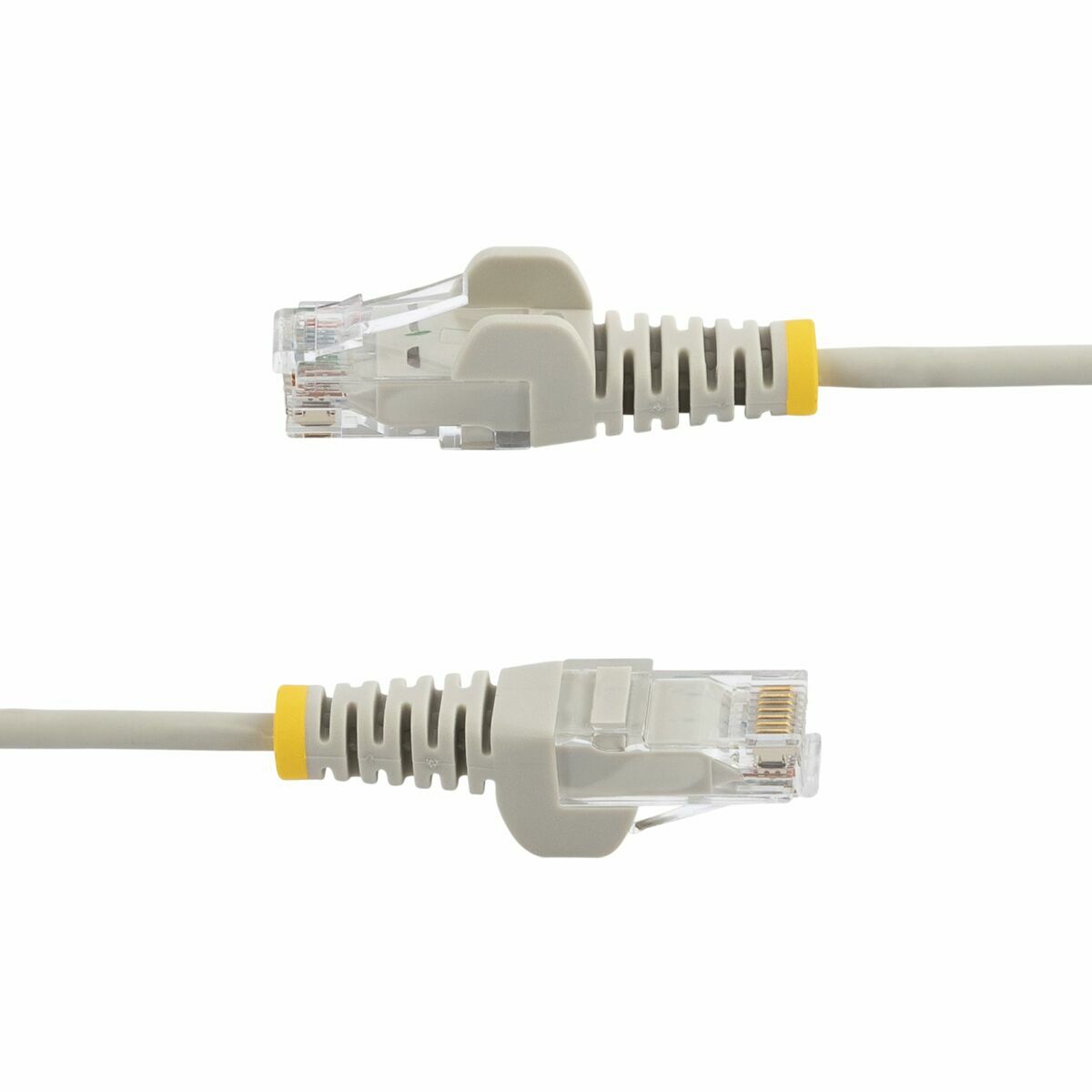 10m Gray Slim CAT6 Ethernet Cable