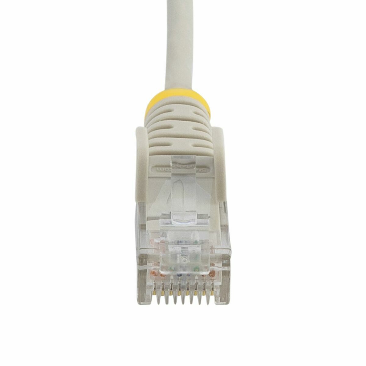 10m Gray Slim CAT6 Ethernet Cable