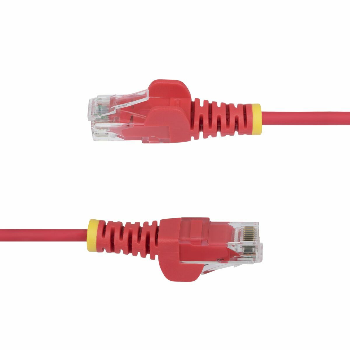 10m Red Slim CAT6 Ethernet Cable