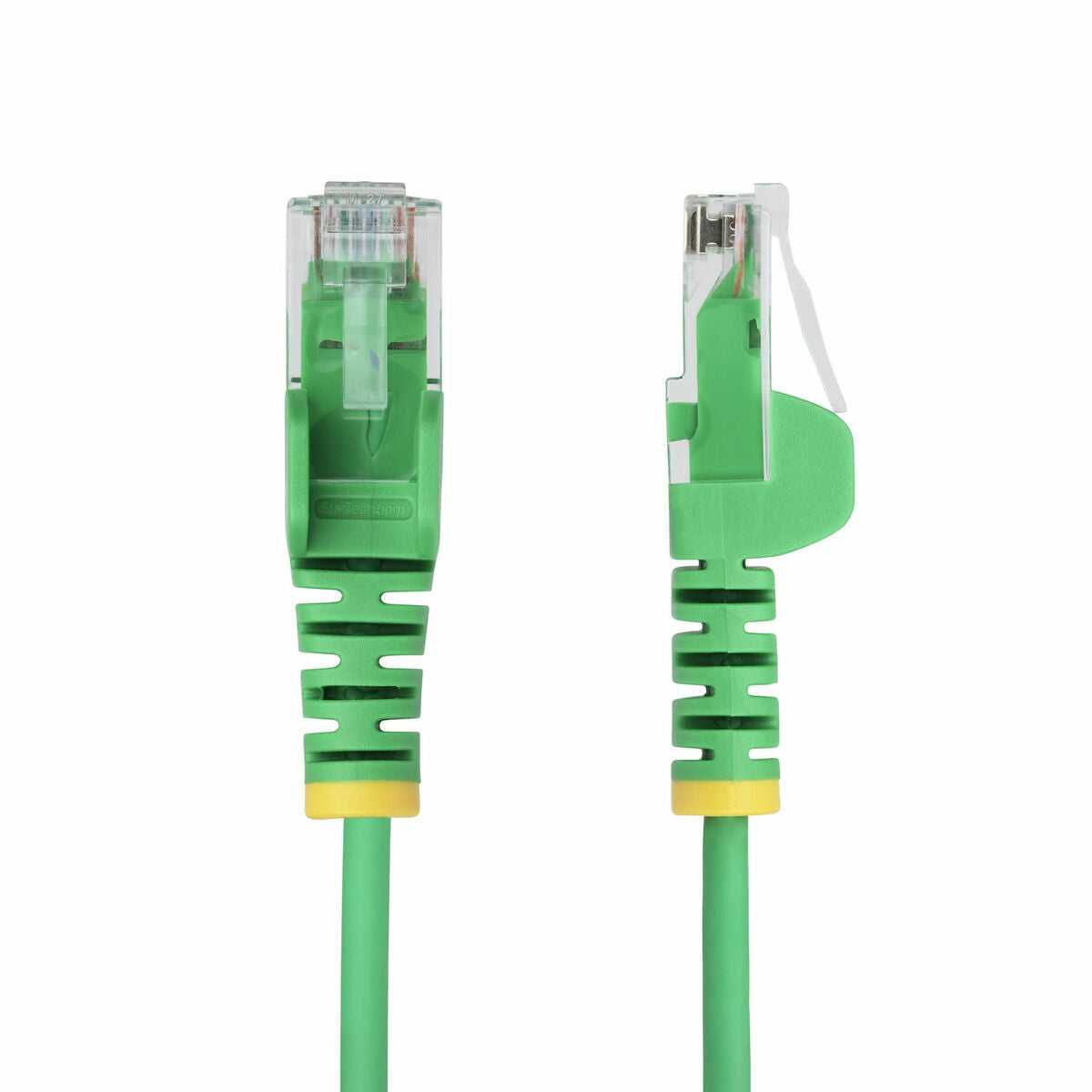 10m Green Slim CAT6 Ethernet Cable