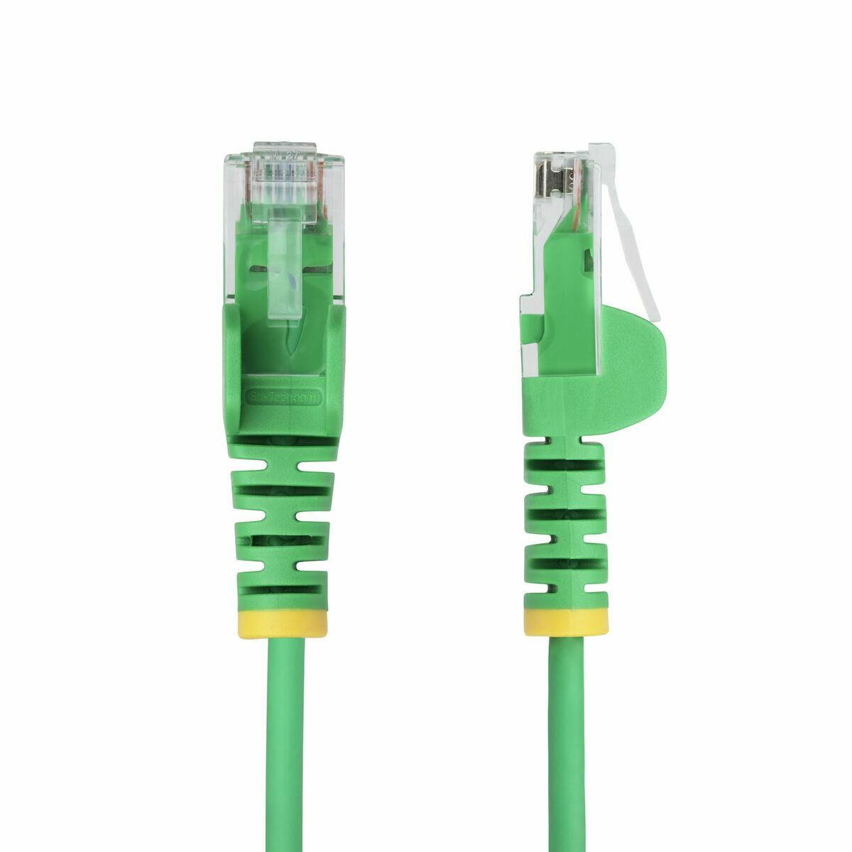 10m Green Slim CAT6 Ethernet Cable