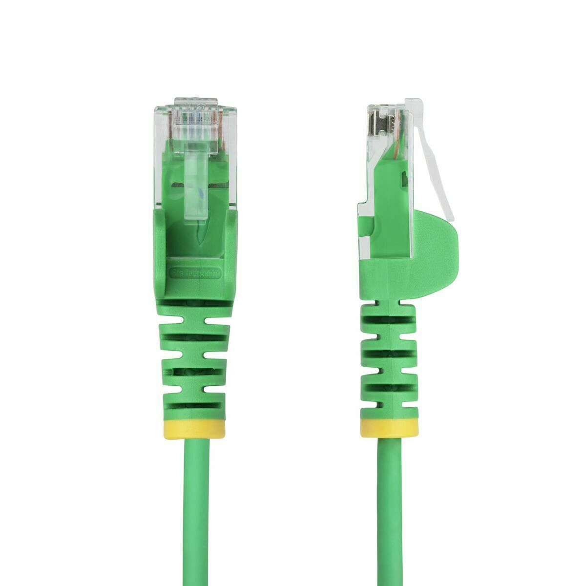 10m Green Slim CAT6 Ethernet Cable