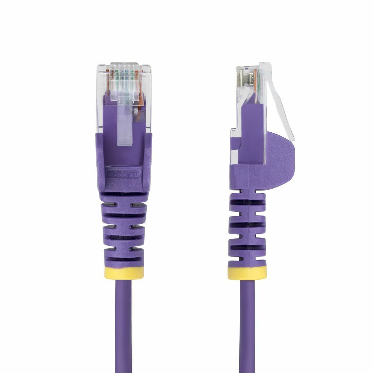 10m Purple Slim CAT6 Ethernet Cable