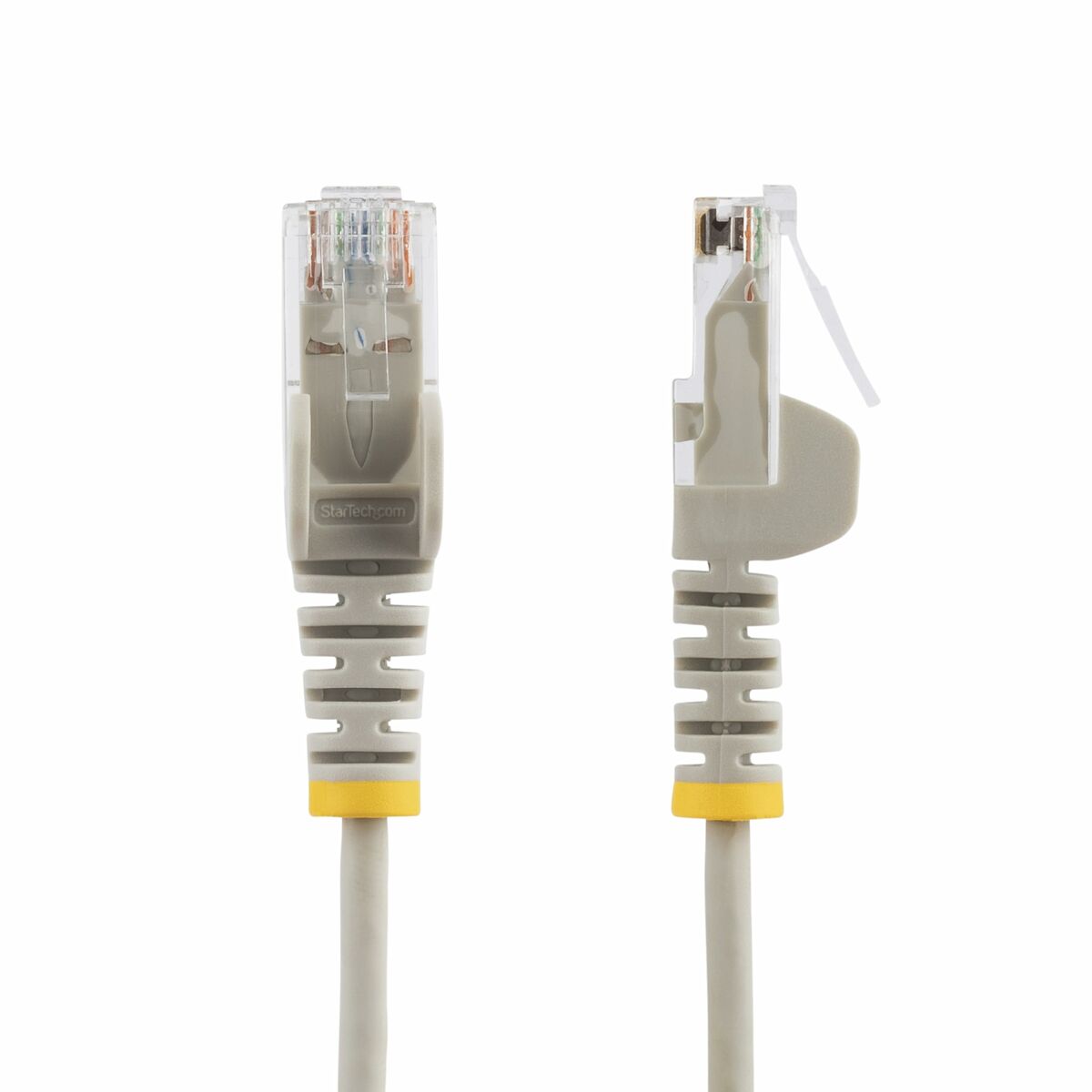 15m Gray Slim CAT6 Ethernet Cable