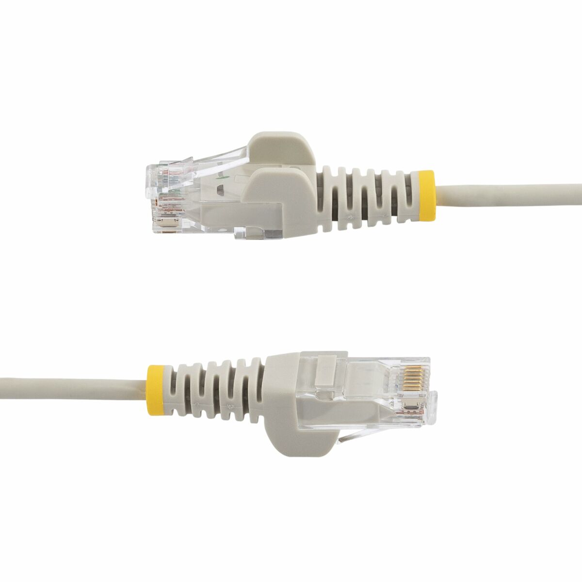 15m Gray Slim CAT6 Ethernet Cable