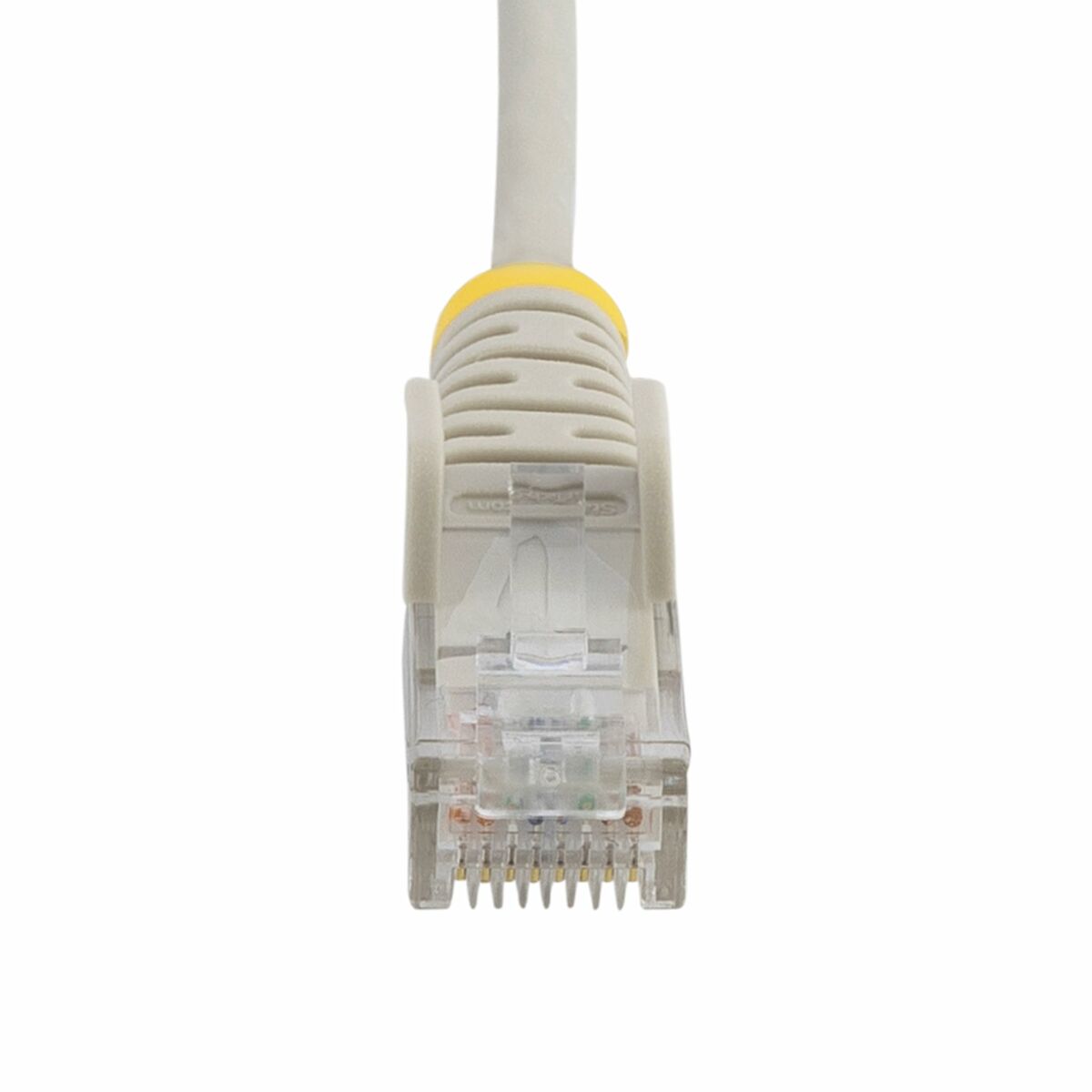15m Gray Slim CAT6 Ethernet Cable