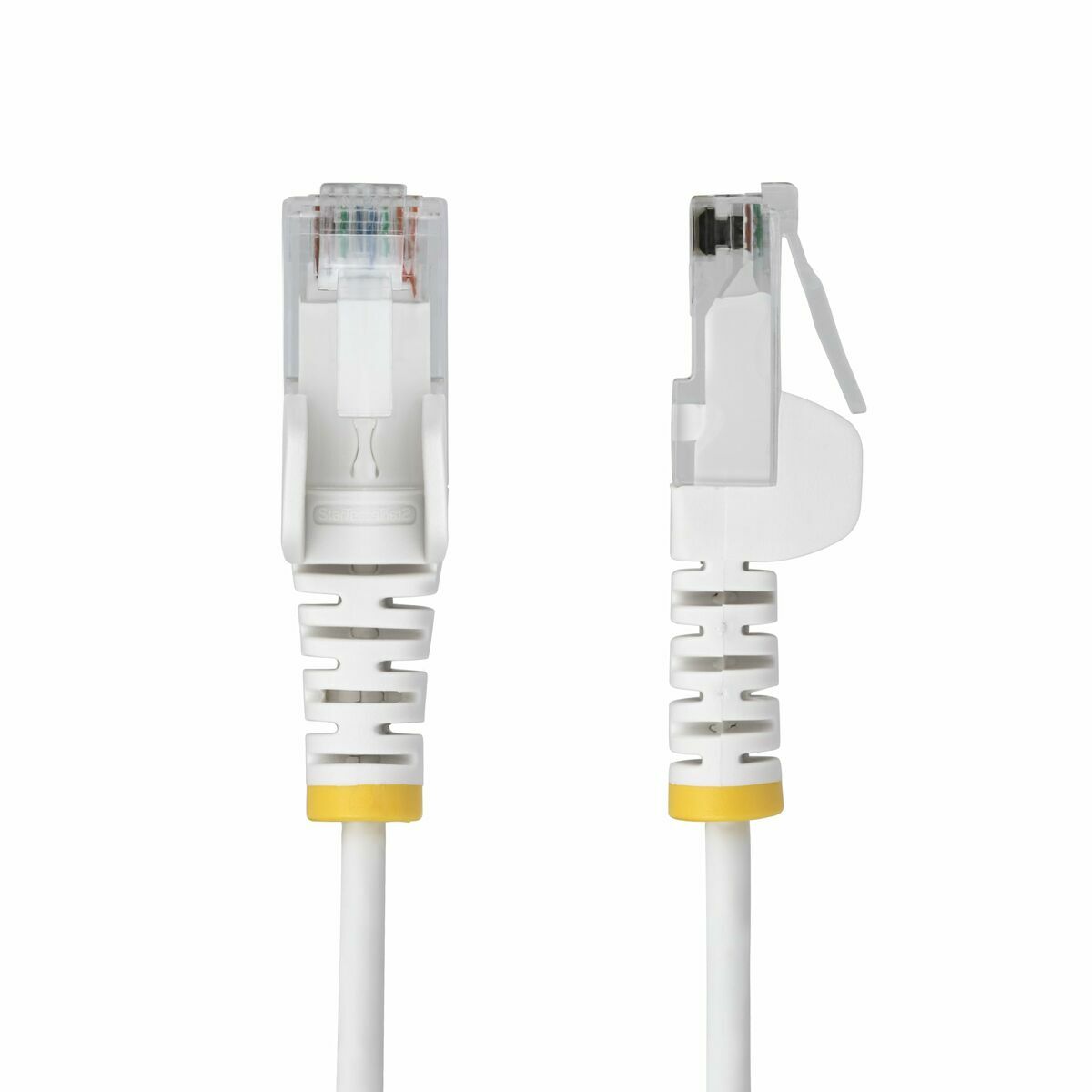 15m White Slim CAT6 Ethernet Cable