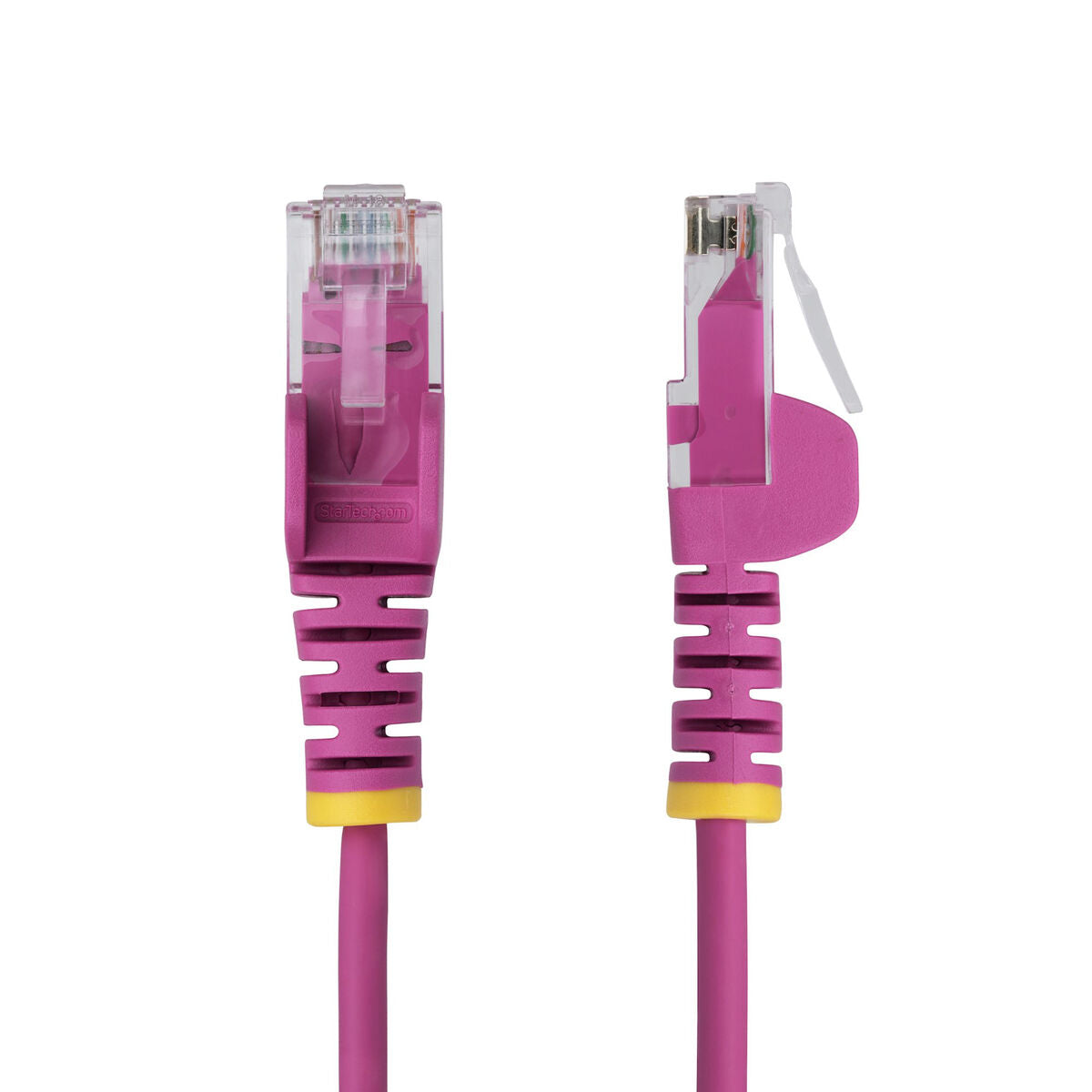 1.5m Pink Slim CAT6 Ethernet Cable