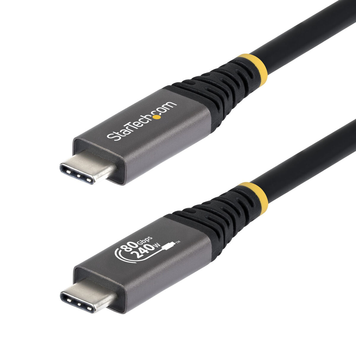 50cm USB4 Cable USB-IF Certified USB-C