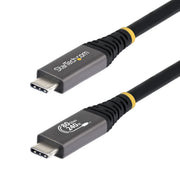 5ft USB4 Cable USB-IF Certified USB-C