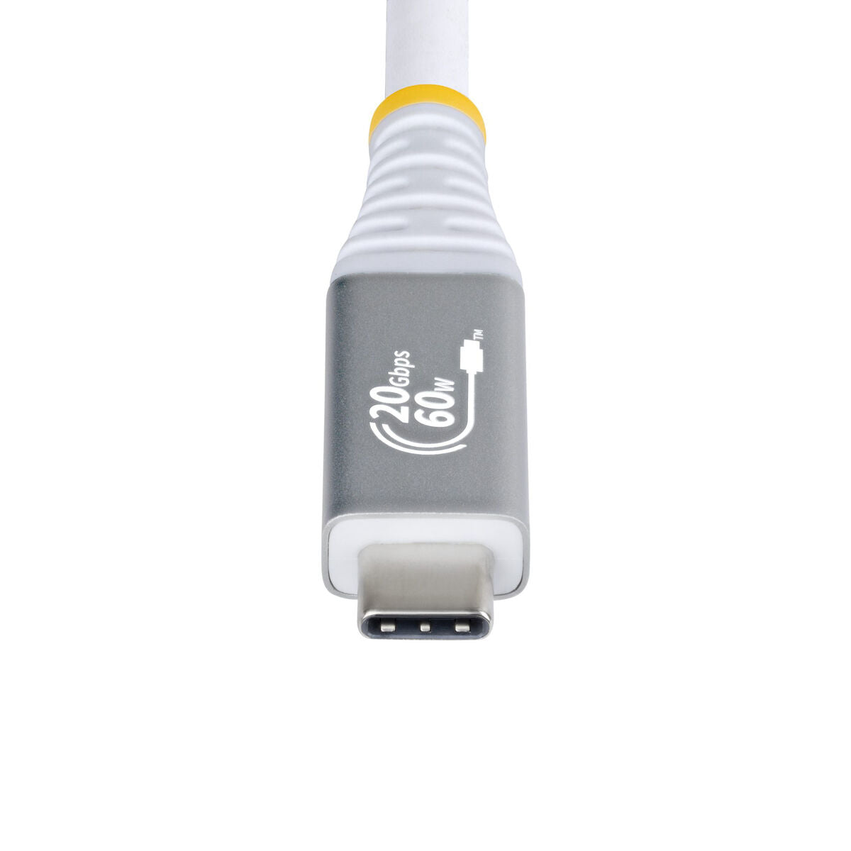 3m USB4 Cable USB-IF Certified White