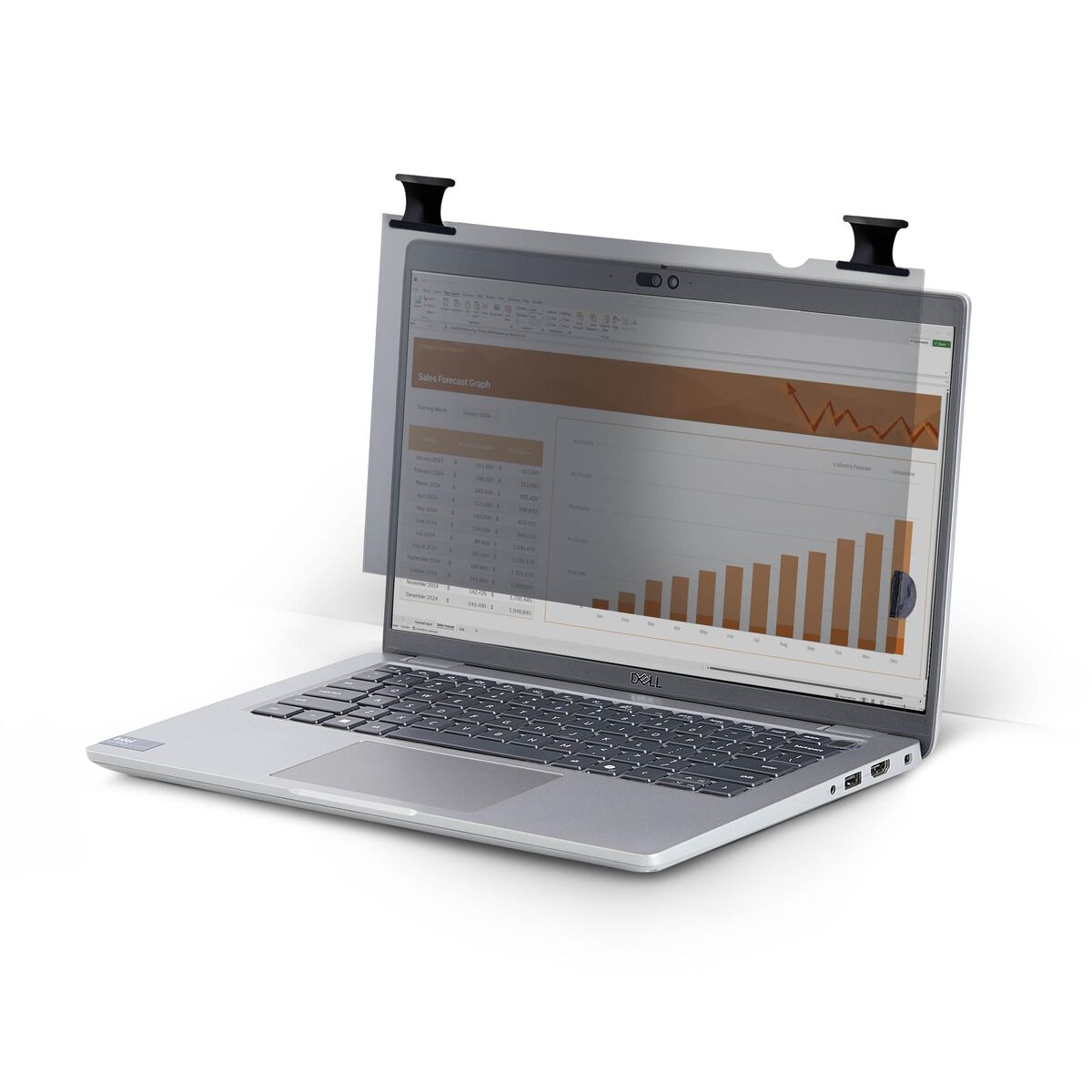 15.6in 16:9 Laptop Touch Privacy Screen