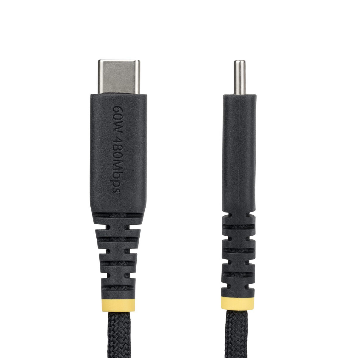 2m 6.6ft Braided USB-C Charging Cable