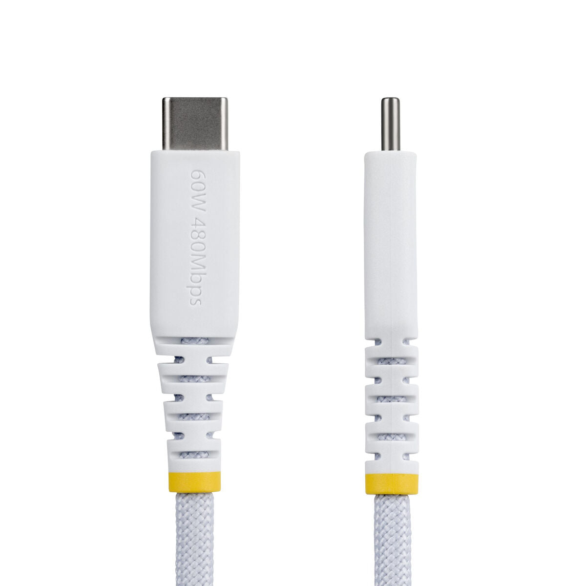 2m 6.6ft Braided USB-C Charging Cable