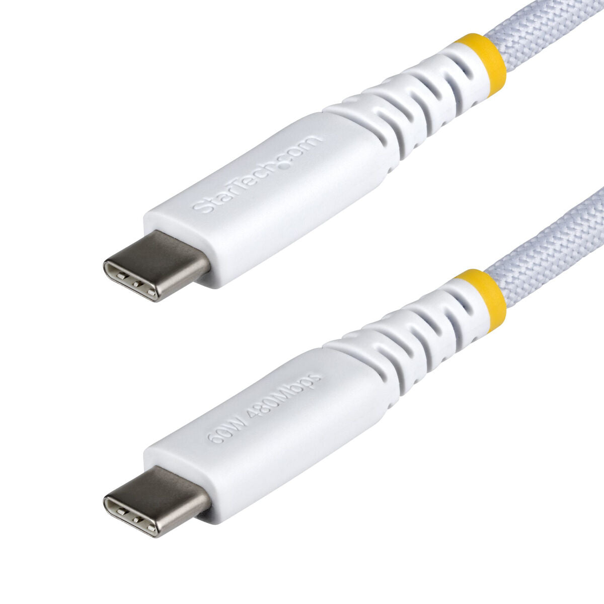 15cm 6in Braided USB-C Charging Cable