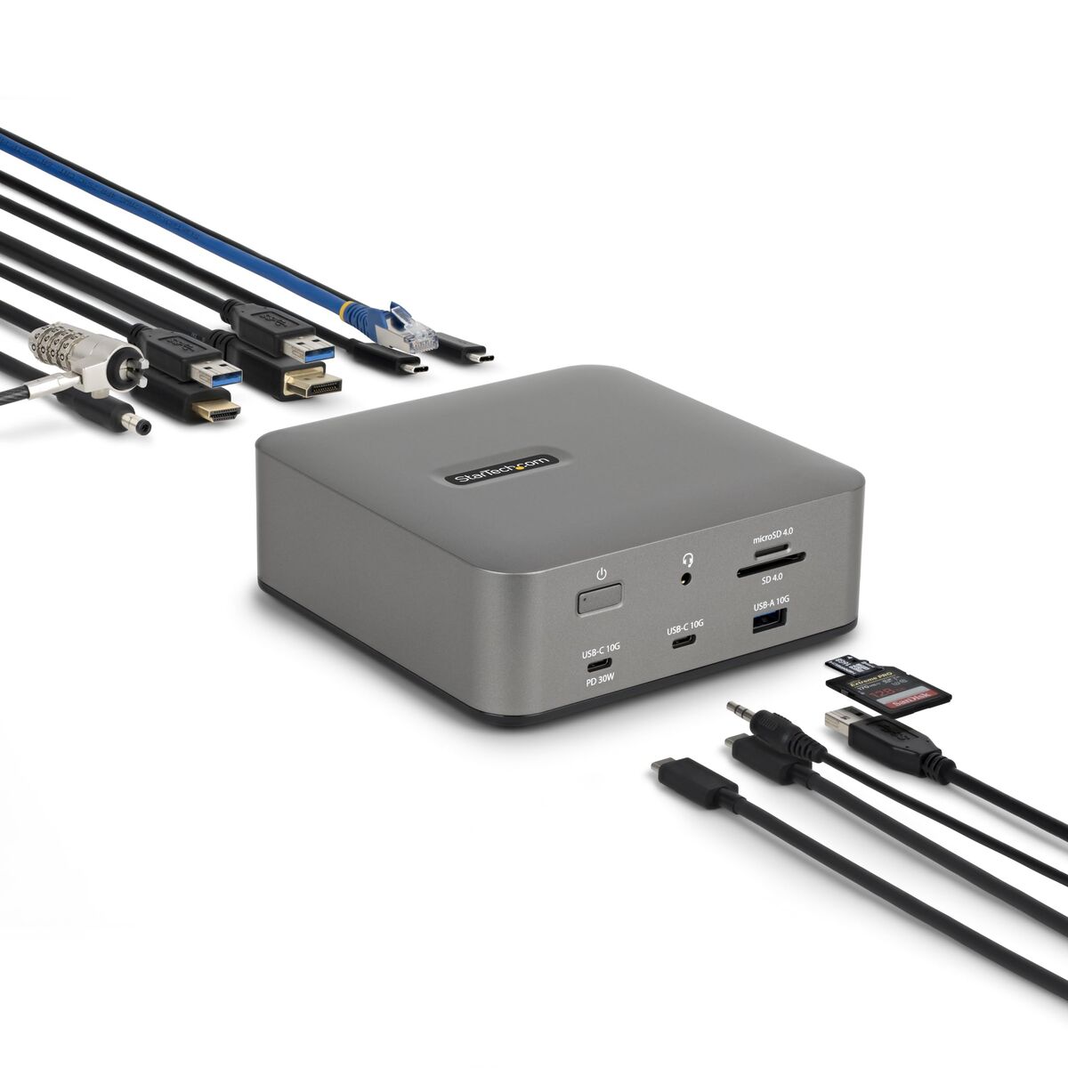 Thunderbolt 5 Docking Station 140W PD