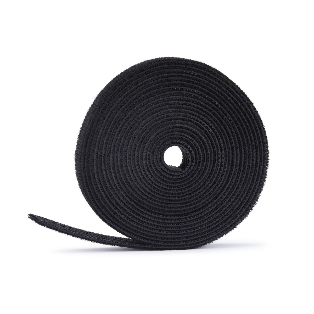 75ft 0.5in Wide Hook-and-Loop Cable Tie