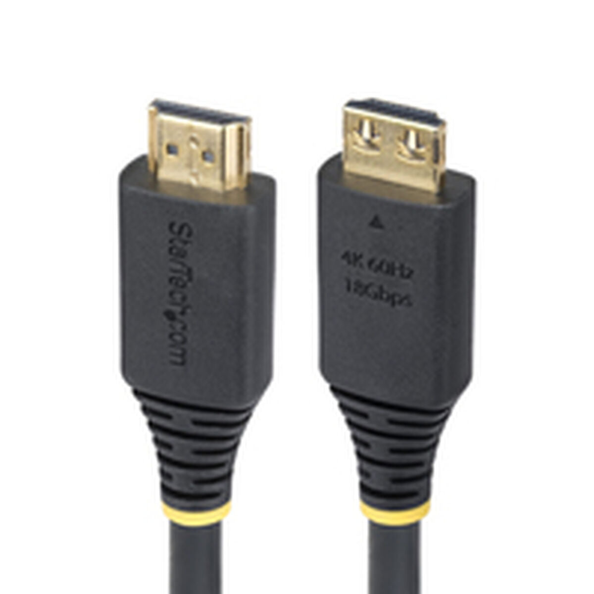 1m High Speed HDMI Cable Gripping