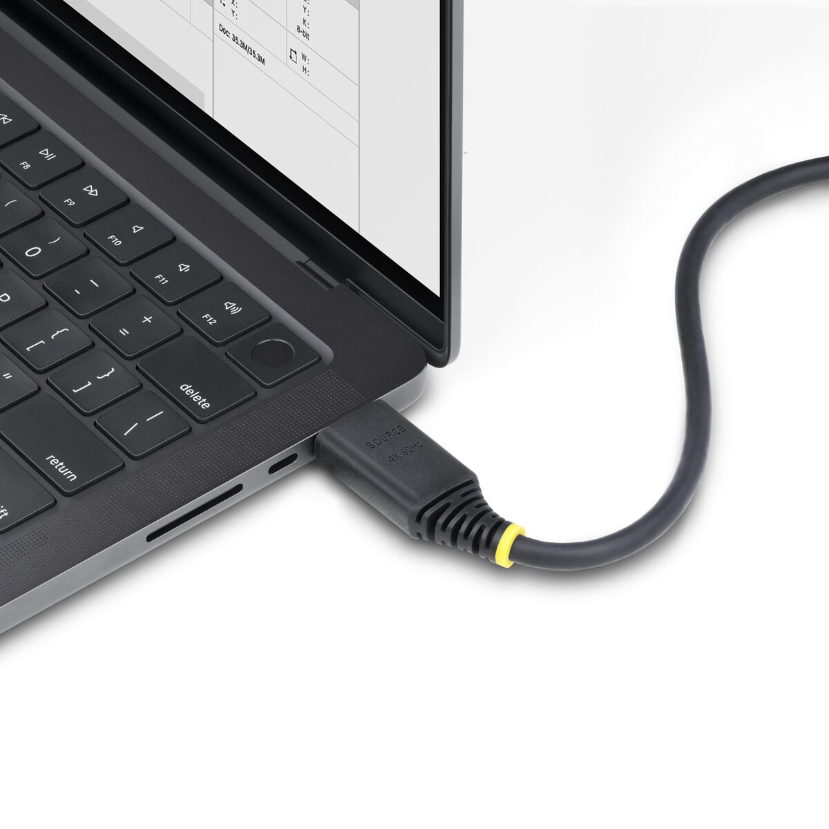 15m Active HDMI Cable Gripping
