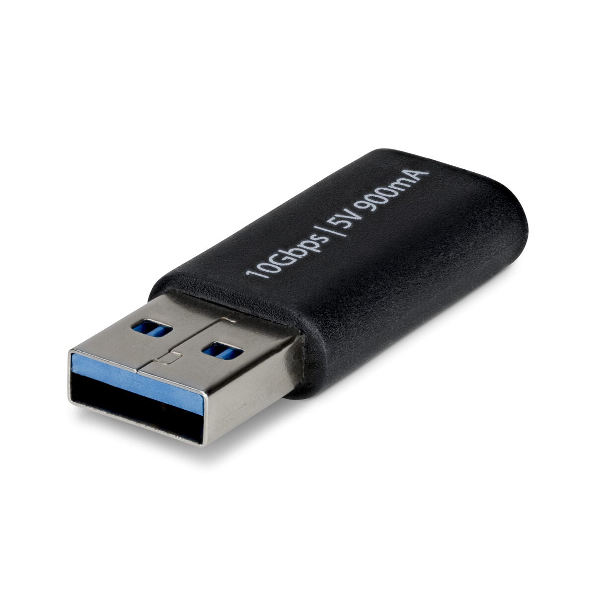 USB-A Male to USB-C Female Adapter