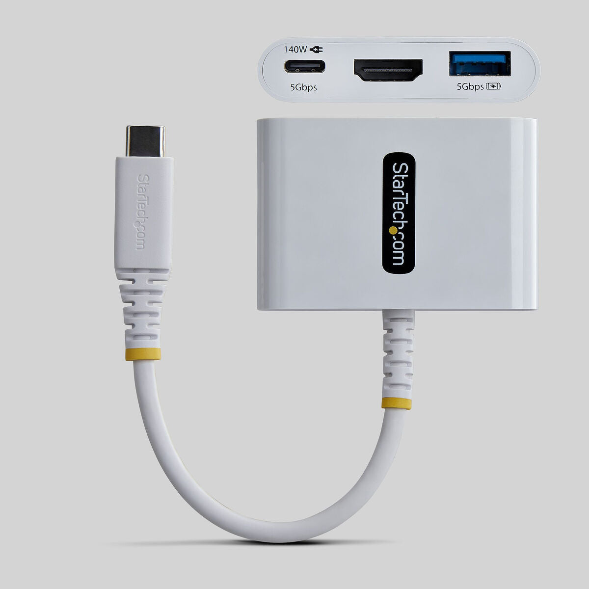 USB-C HDMI Multiport Hub 140W